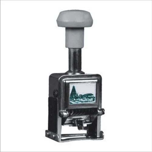 Manual Batch Coding Machine, For Dairy Bakery, Bulk Packaging, Fertilizers, Capacity : 10 Thousand