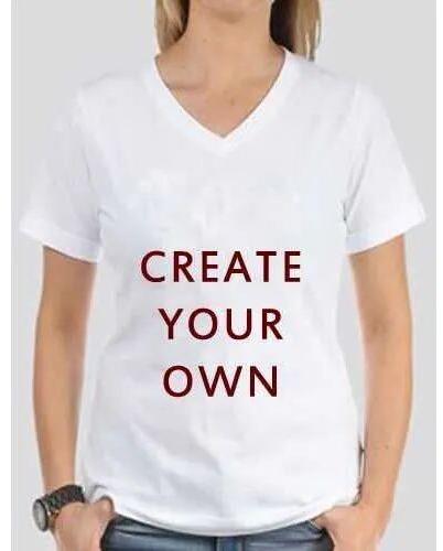 Multicolor Printed T-Shirt