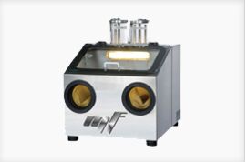 Sand Blasting Machine