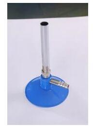 Brass Bunsen Burner, Color : Blue