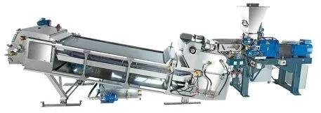 SS Twin Screw Extruder Machine, Voltage : 360V