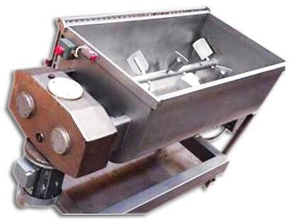 Paddle Mixer