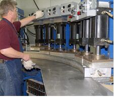 Rubber Compression Molding Services