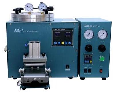 Stainless Steel Auto Clamp Wax Injector