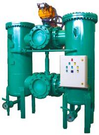 Duplex Basket Filter