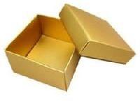 Laminated Foil Stamped Cartons