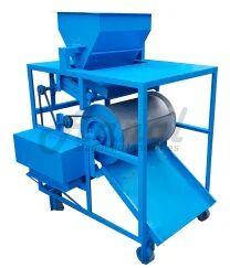 Magnetic Drum Separator, Capacity : 2 Ton/Hour