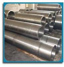 Forged Pipe For Power Station Carbon Steel Flange