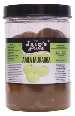 Jain Pure Semi Automatic Gooseberry Preserves, Certification : FSSAI Certified