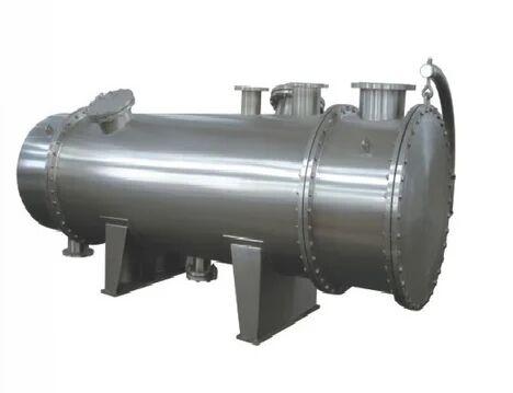 High Temperature Heat Exchanger, For Pharmaceutical Industry