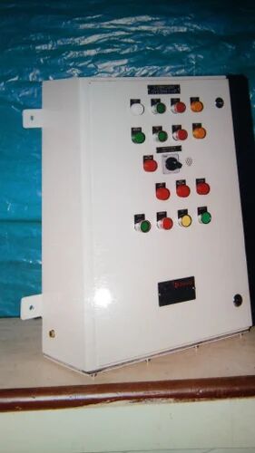 Industrial control panel, Phase : Three Phase