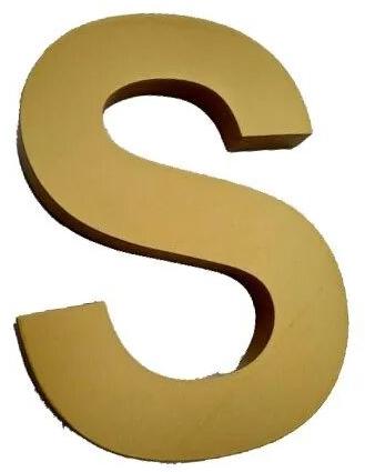 LED Stainless Steel Letter