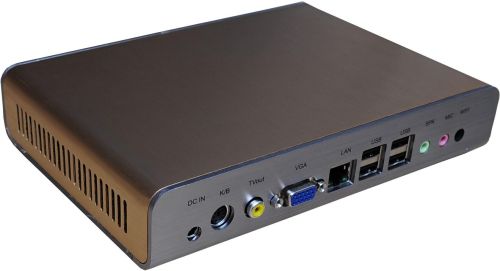 Thin Client Terminal