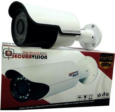 2 MP Full HD IP Camera