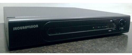 FULL HD 1080P NETWORK VIDEO RECORDER