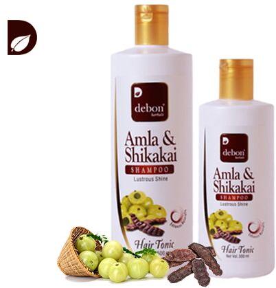 HERBALS AMLA AND SHIKAKAI SHAMPOO