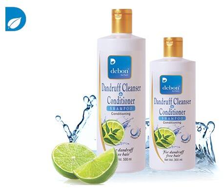 HERBALS DANDRUFF CLEANSER CONDITIONER SHAMPOO