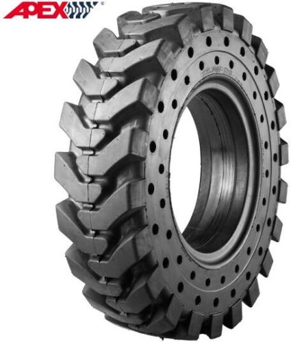Solid Rubber Aerial Lift Cushion Tyre, Brand Name : APEX 305-1150mm