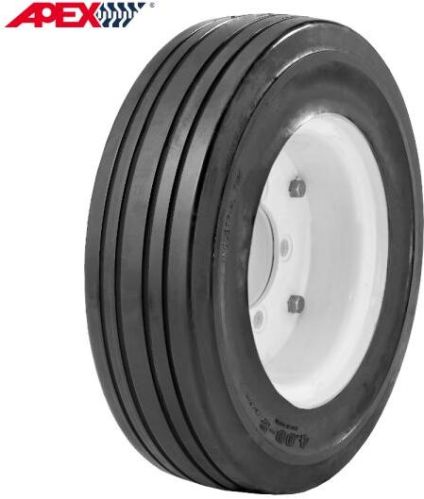 Rubber Baggage Trolley Cushion Tire, Brand Name : APEXWAY