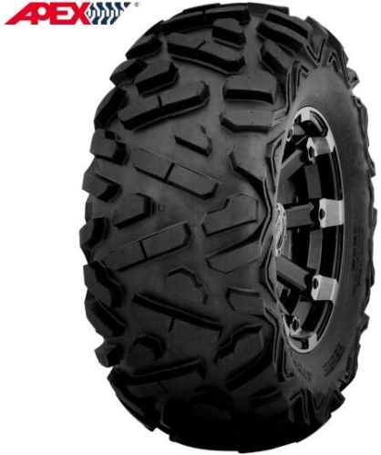 Rubber Quad Tire 330-762mm, Packaging Type : Black