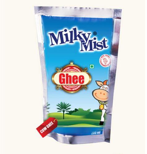 Cow Ghee, Packaging Type : Pouch