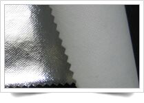 Metallised Non Woven Fabric