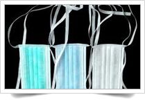 Non Woven Surgical Facemask