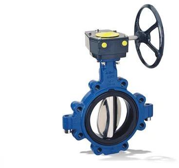 PVC BUTTER FLY VALVES