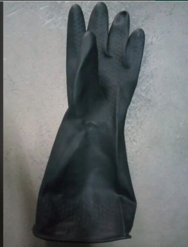 Industrial Leather Gloves, Size : 11, 12, 14 Inch