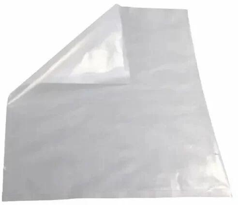 Plain LDPE Packaging Bag, Closure Type : Open