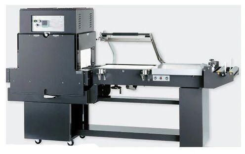 Mild Steel Shrink Wrapping Machine, Voltage : 440 V