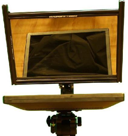 Electric Teleprompter, Feature : Durable, Fine Finished, Height Adjustment, High-transparency, Light Weight