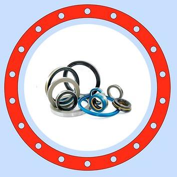 Multicolor Round Rubber Oil Seals, For Industrial, Packaging Type : Packet