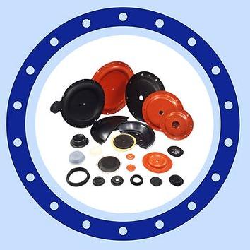 Multicolor Round Rubber Diaphragm, Feature : Oil Resistatn, Premium Quality, Suprior Finishing