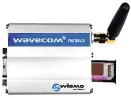 Wavecom Fastrack Supreme - (10 GSM GPRS Modem Q2686)