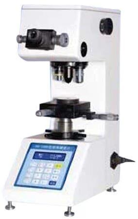 Vickers Hardness Tester, Power Supply : 110V / 220V/ 60 / 50 Hz