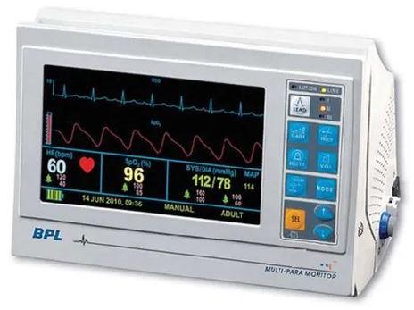 BPL Patient Monitor