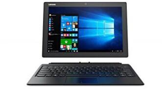 Lenovo Miix Touchscreen Laptop, Screen Size : 12.2 Inches