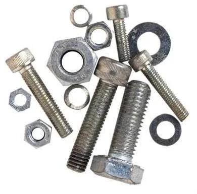 Stainless Steel Inconel Fasteners, Size : 10-100 Mm