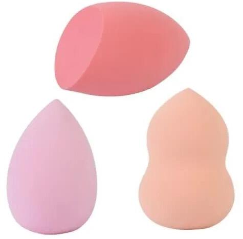 Makeup Sponge Blender, Size : 10 X 10 X 5 Centimeters