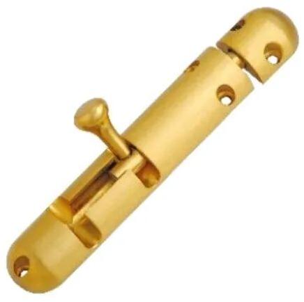 Capsule Tower Brass Bolt, For Door Fitting, Packaging Type : Box