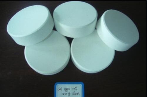 Calcium Hypochlorite