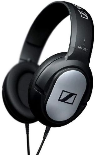 Sennheiser Headphone, Color : Black