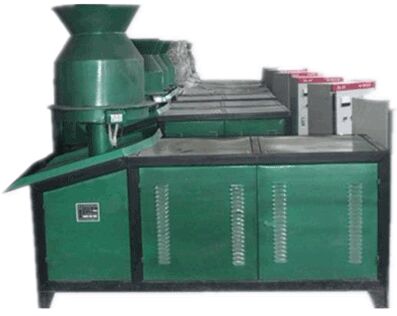 Carbon Black Pellet Machine