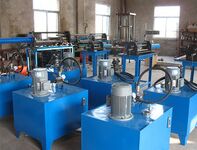 Bellow Forming Machine