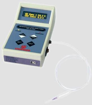 Headspace Gas Analyser