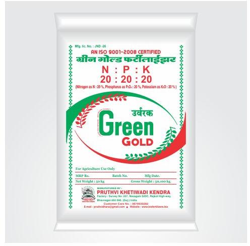 GREEN LIFE NPK FERTILIZER