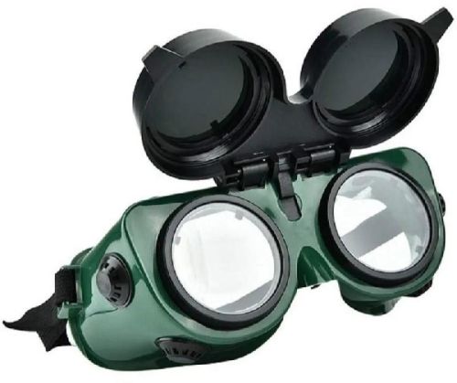Flip Up Welding Goggle, Gender : Unisex