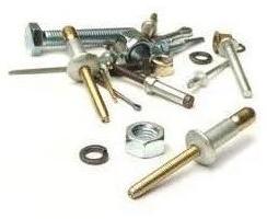 SS Polished Automotive Fasteners