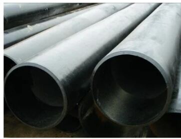 JSW HR CR Carbon Steel Pipes, Size : > 4 Inch